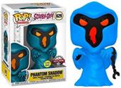 Scooby-Doo Funko POP | GITD Phantom Shadow Special Edition