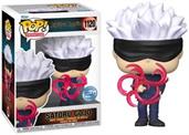 Jujutsu Kaisen Funko POP | Gojo (Red Tech)