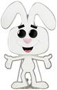 Trix Ad Icons 3-Inch Funko POP Pin | Rabbit