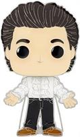 Seinfeld 3 Inch Funko POP Pin | Jerry Puffy Shirt