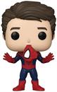 Marvel Spider-Man No Way Home Funko POP | Exclusive Spider-Man Unmasked