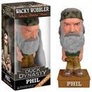 Duck Dynasty Talking Wacky Wobbler Figure: Phil