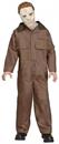 Michael Myers Costume With Memory Flex Mask Child