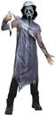 Dead By Daylight Icebound Phantom Child Costume