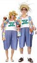 Tacky Traveler Adult Costume