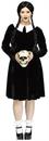 Gothic Girl Adult Plus Size Costume