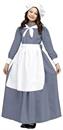Pilgrim Girl Child Costume