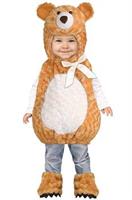 Teddy Bear Toddler Costume