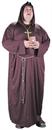 Monk Adult Plus Costume