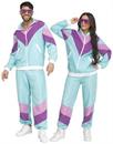 80's Track Suit Adult Costume