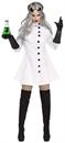 Mad Scientist Women's Costume