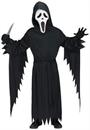 Ghost Face E.L. Child Costume