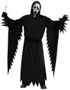 Ghost Face Aged Adult Costume | One Size Fits Most
