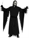 Ghost Face Deluxe Aged Adult Costume | Plus Size
