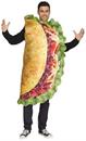 Taco Adult Costume | One Size