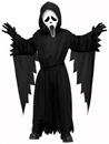 Scream Ghost Face Toddler Costume