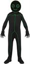 E.L. Stick Figure Child Costume