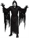 Silent Screamer Adult Costume | One Size