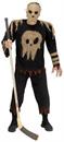 Horror Hockey Adult Costume