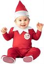 Elf On The Shelf Baby Boy Elf Infant Costume