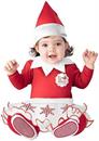Elf On The Shelf Baby Girl Elf Infant Costume