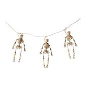 Scary Skeletons 72 Inch Garland Decoration
