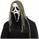 Ghost Face Crypt Creature Adult Costume Mask