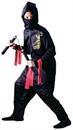 Black Ninja Costume Child