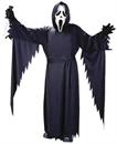 Scream Ghost Face Costume Teen