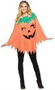 Pumpkin Poncho Women&#39;s Costume - One Size 4/14