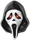Scream Ghost Face Hidden Screamer Halloween Decor