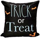 Trick Or Treat 18 Inch Halloween Pillow Cover
