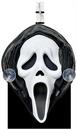 Ghost Face Light Up Scary Peeper Halloween Decor