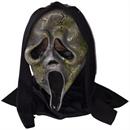 Ghost Face Zombie Costume Mask