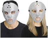 Rhinestone Hockey Adult Costume Mask