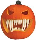 Halloween Pumpkin Accessory Kit | Fang Teeth