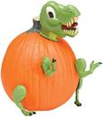 Halloween T-Rex Dinosaur Pumpkin Decorating Kit