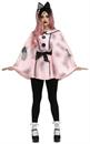 Broken Dolly Adult Costume Pullover | One Size Fits Most