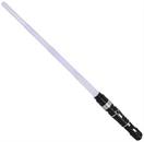 Light-Up 28 Inch Retractable Space Sword Costume Accessory | Lights Up Blue, Red and Green