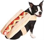 Hot Dawg Pup Dog Pet Costume
