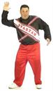 Spartan Cheerleader Male Adult Costume