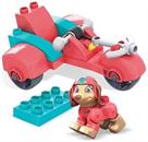 PAW Patrol MEGA Bloks Liberty's City Scooter Toy Building Set
