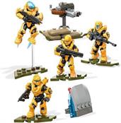 HALO Mega Construx Building Set | Spartan Fireteam