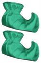 Women's Deluxe Costume Cloth Elf Shoes