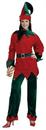 Deluxe Santa Helper Elf Costume Adult