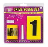 Crime Scene Kit Decoration