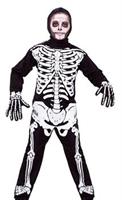 Child Skeleton Costume