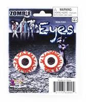 Zombie Eyes Costume Eyewear Accessory