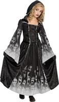 Forsaken Souls Costume Dress Child