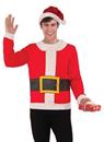 Santa Christmas Sweater